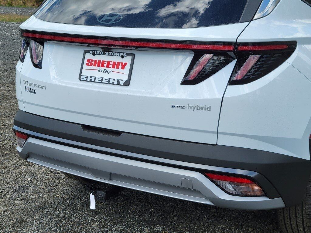 2025 Hyundai TUCSON HYBRID SEL Convenience Chantilly VA