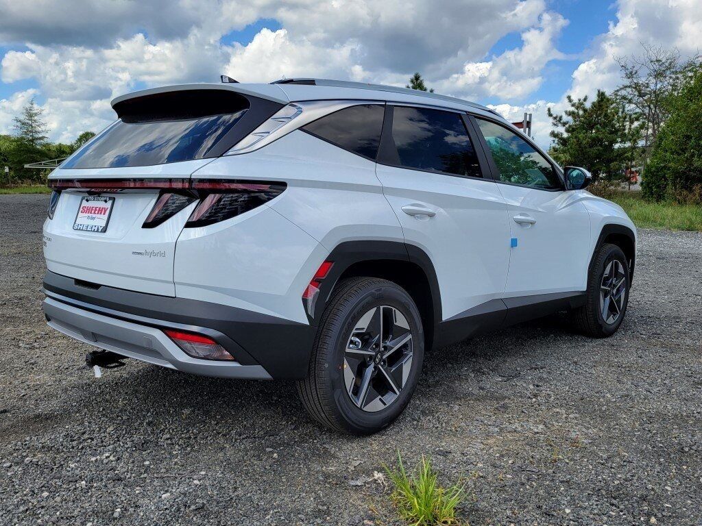 2025 Hyundai TUCSON HYBRID SEL Convenience Chantilly VA