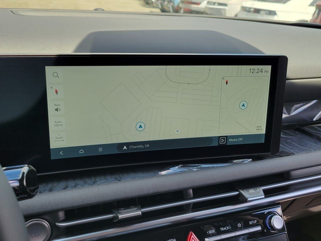 2025 Hyundai TUCSON HYBRID SEL Convenience Chantilly VA