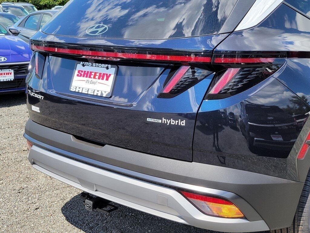 2025 Hyundai TUCSON HYBRID SEL Convenience Chantilly VA