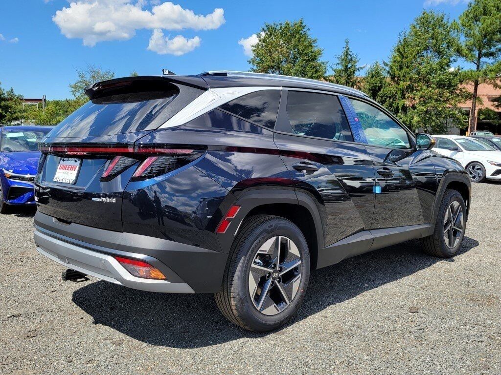 2025 Hyundai TUCSON HYBRID SEL Convenience Chantilly VA