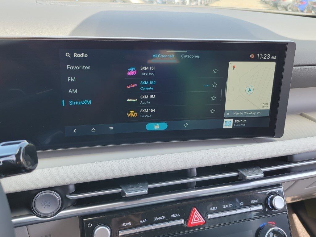 2025 Hyundai TUCSON HYBRID SEL Convenience Chantilly VA