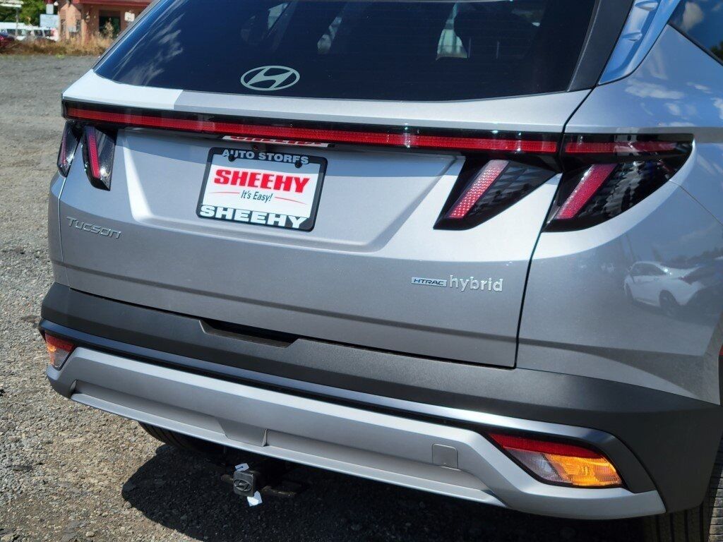 2025 Hyundai TUCSON HYBRID SEL Convenience Chantilly VA