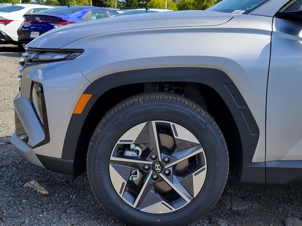 2025 Hyundai TUCSON HYBRID SEL Convenience Chantilly VA