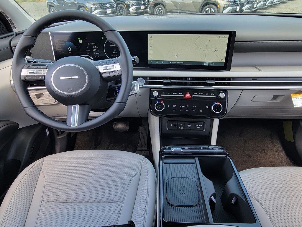 2025 Hyundai TUCSON HYBRID SEL Convenience Chantilly VA