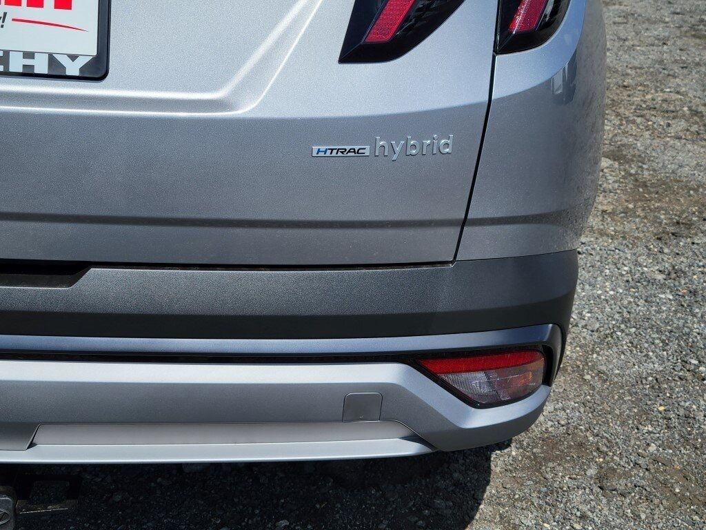 2025 Hyundai TUCSON HYBRID SEL Convenience Chantilly VA