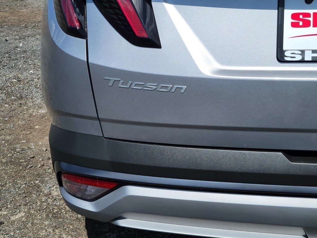 2025 Hyundai TUCSON HYBRID SEL Convenience Chantilly VA