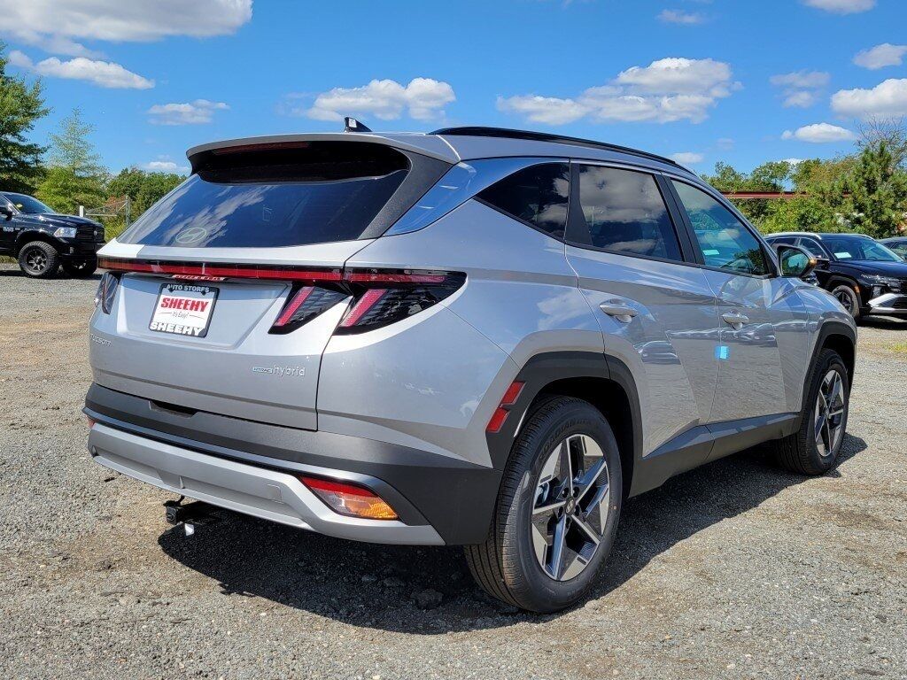 2025 Hyundai TUCSON HYBRID SEL Convenience Chantilly VA