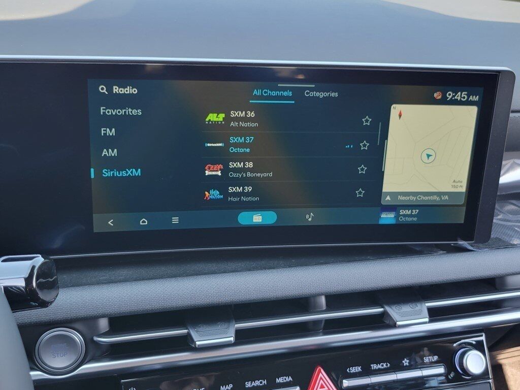 2025 Hyundai TUCSON HYBRID SEL Convenience Chantilly VA