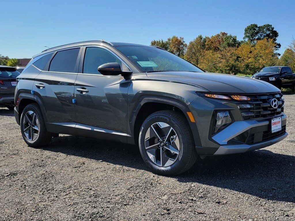 2025 Hyundai TUCSON HYBRID SEL Convenience Chantilly VA
