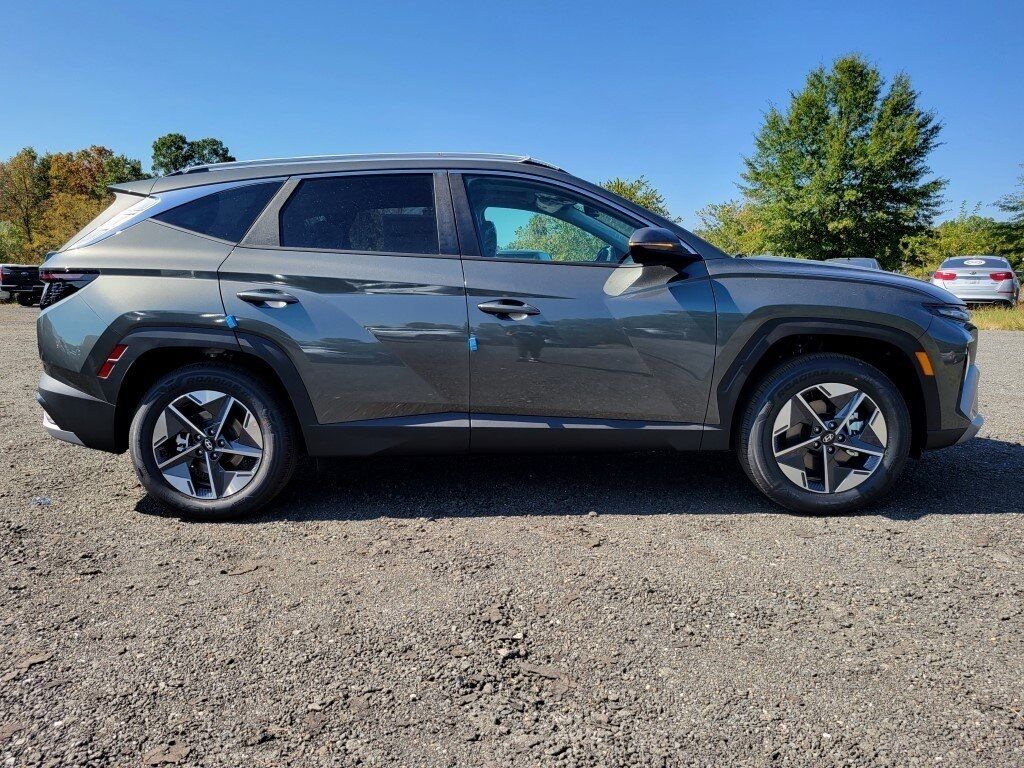 2025 Hyundai TUCSON HYBRID SEL Convenience Chantilly VA
