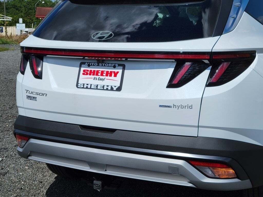 2025 Hyundai TUCSON HYBRID SEL Convenience Chantilly VA