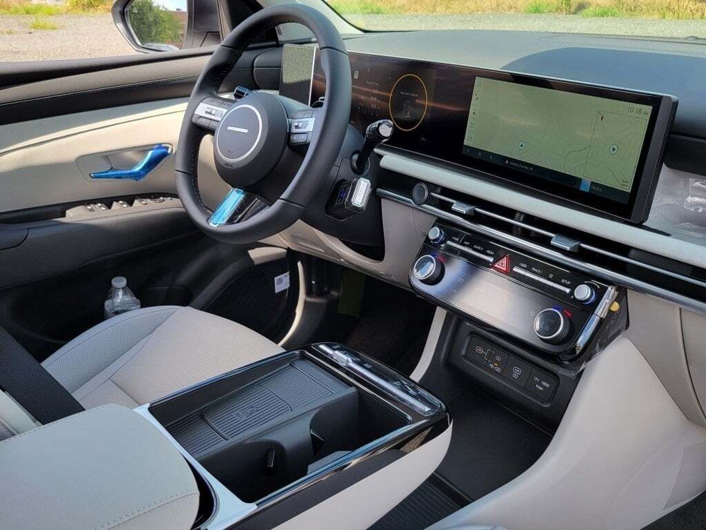 2025 Hyundai TUCSON HYBRID SEL Convenience Chantilly VA