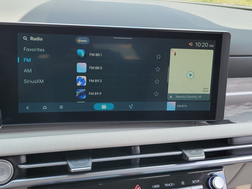 2025 Hyundai TUCSON HYBRID SEL Convenience Chantilly VA