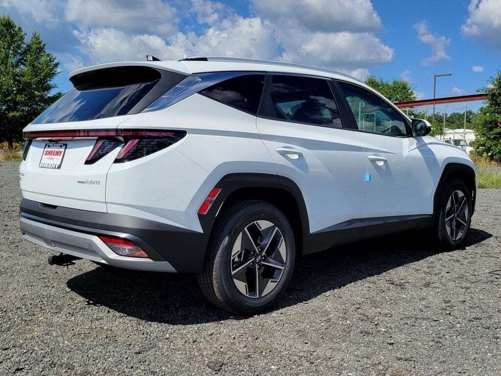 2025 Hyundai TUCSON HYBRID SEL Convenience Chantilly VA