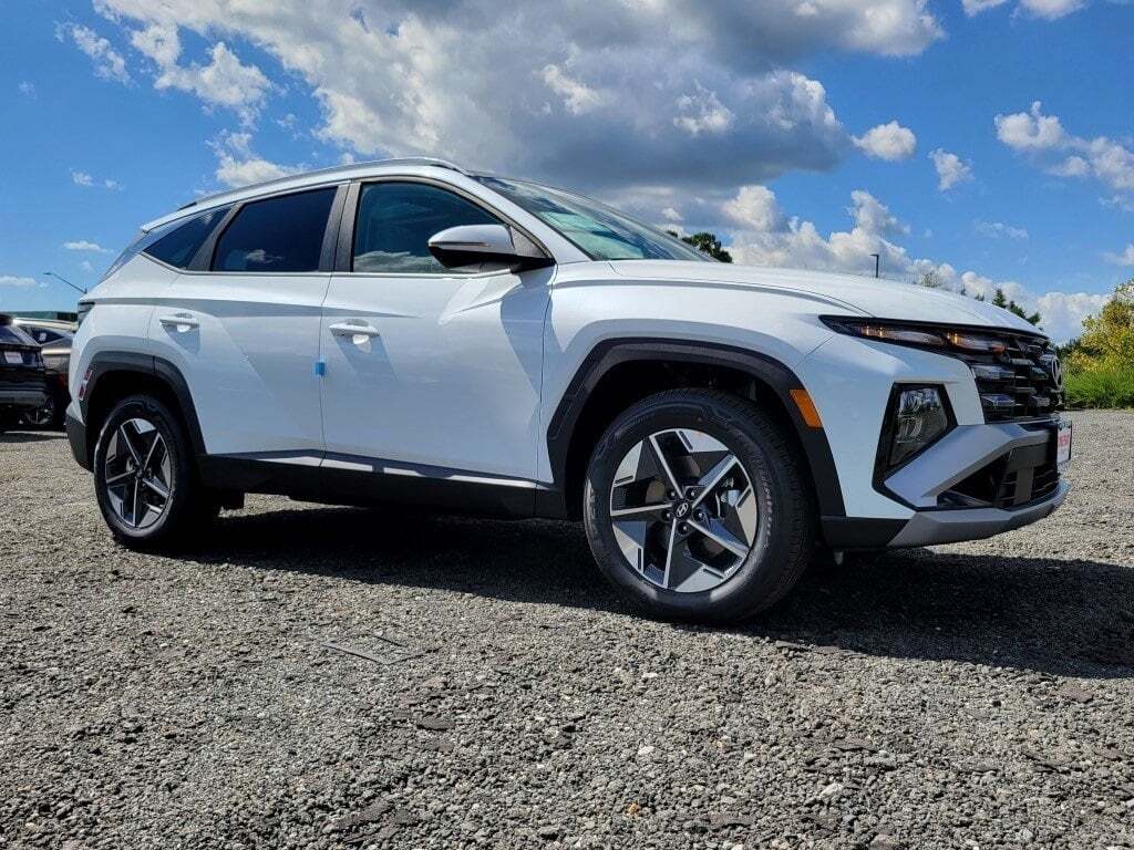 2025 Hyundai TUCSON HYBRID SEL Convenience Chantilly VA