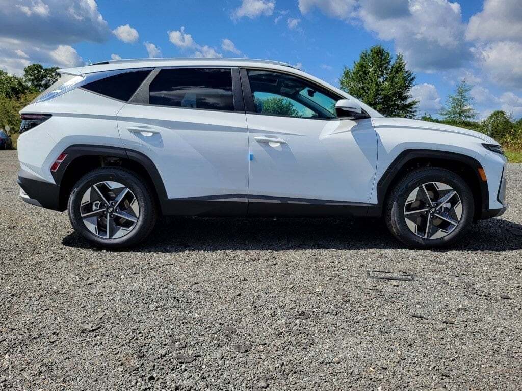 2025 Hyundai TUCSON HYBRID SEL Convenience Chantilly VA