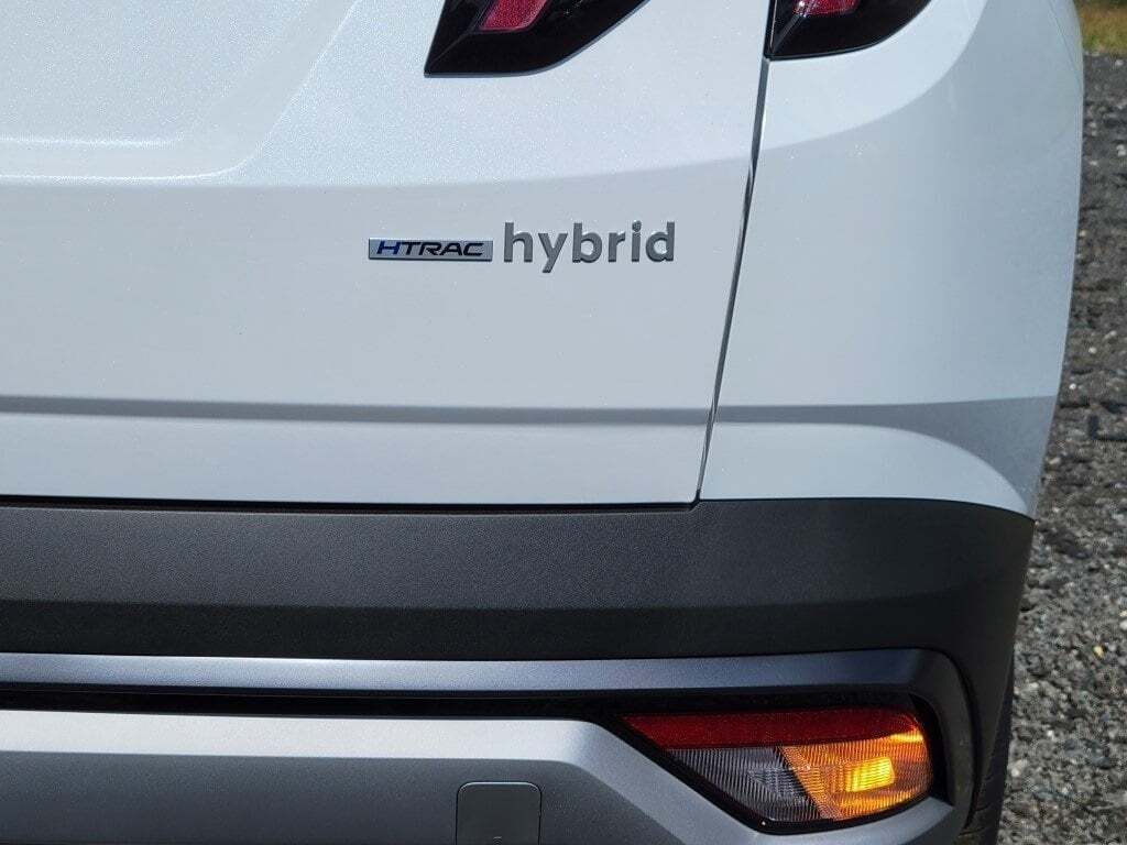 2025 Hyundai TUCSON HYBRID SEL Convenience Chantilly VA