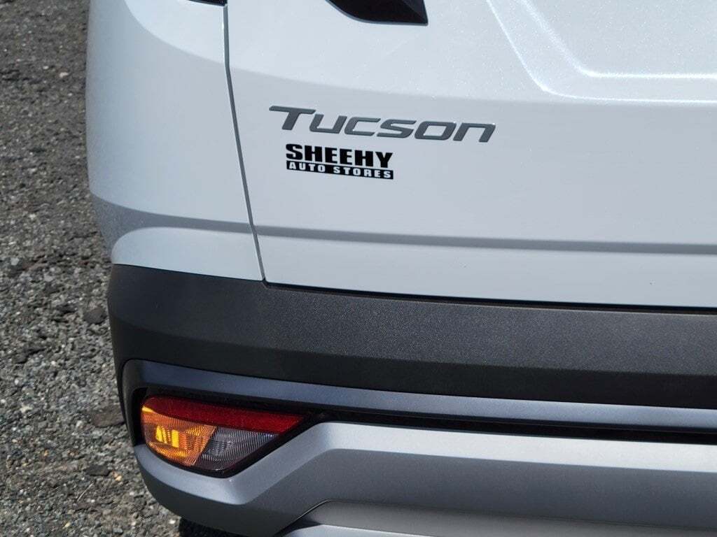 2025 Hyundai TUCSON HYBRID SEL Convenience Chantilly VA