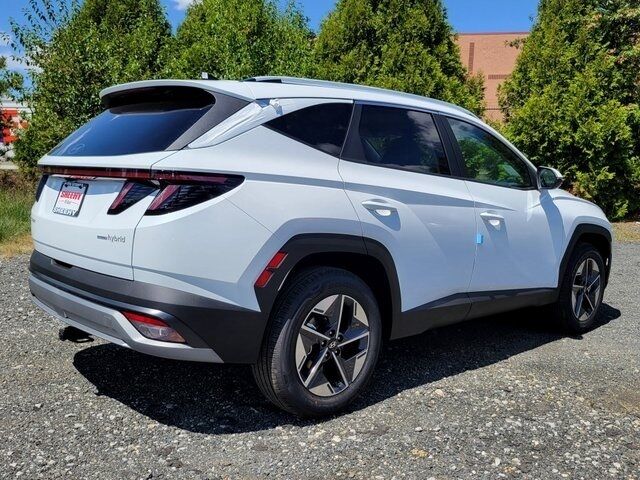 2025 Hyundai TUCSON HYBRID SEL Convenience Chantilly VA