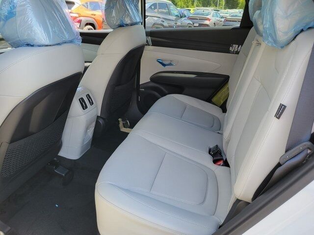 2025 Hyundai TUCSON HYBRID SEL Convenience Chantilly VA