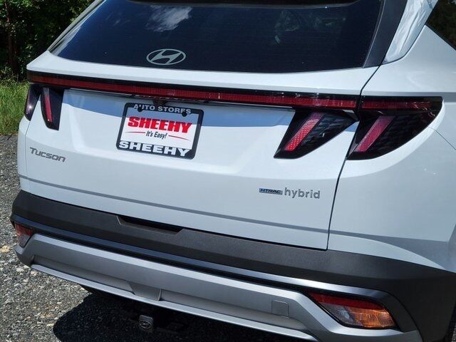 2025 Hyundai TUCSON HYBRID SEL Convenience Chantilly VA