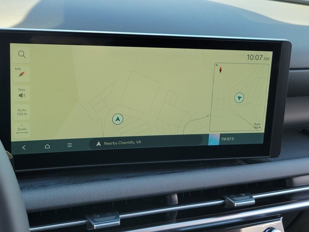 2025 Hyundai TUCSON HYBRID SEL Convenience Chantilly VA