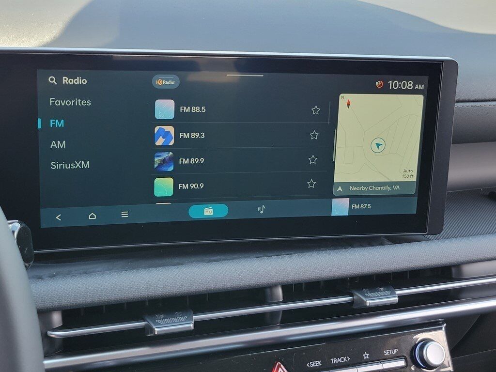 2025 Hyundai TUCSON HYBRID SEL Convenience Chantilly VA
