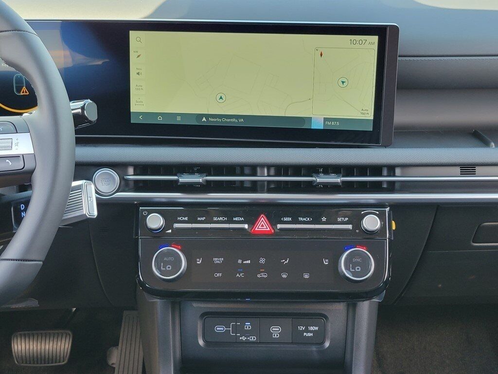 2025 Hyundai TUCSON HYBRID SEL Convenience Chantilly VA