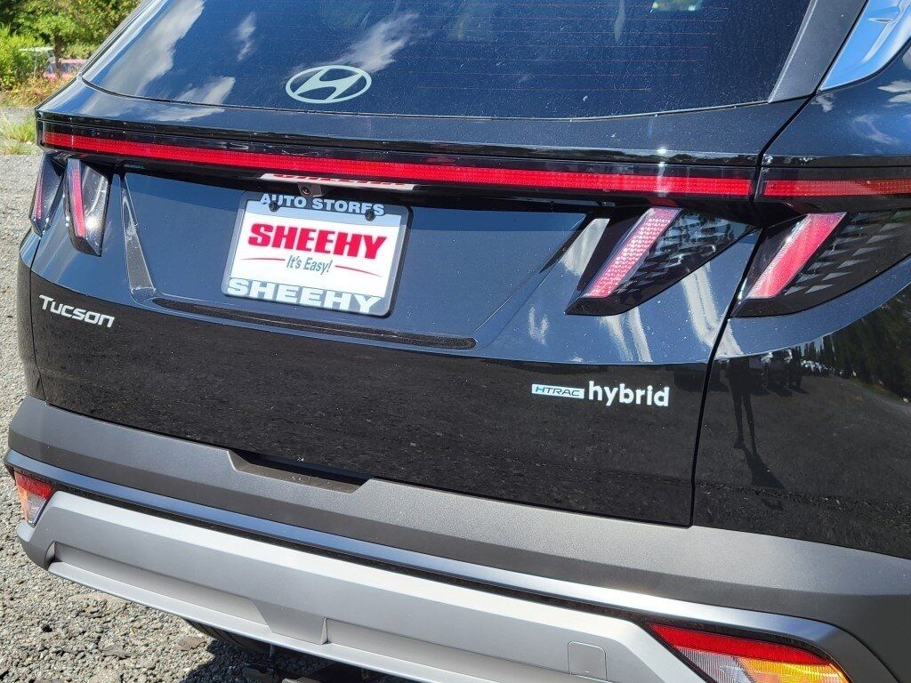 2025 Hyundai TUCSON HYBRID SEL Convenience Chantilly VA