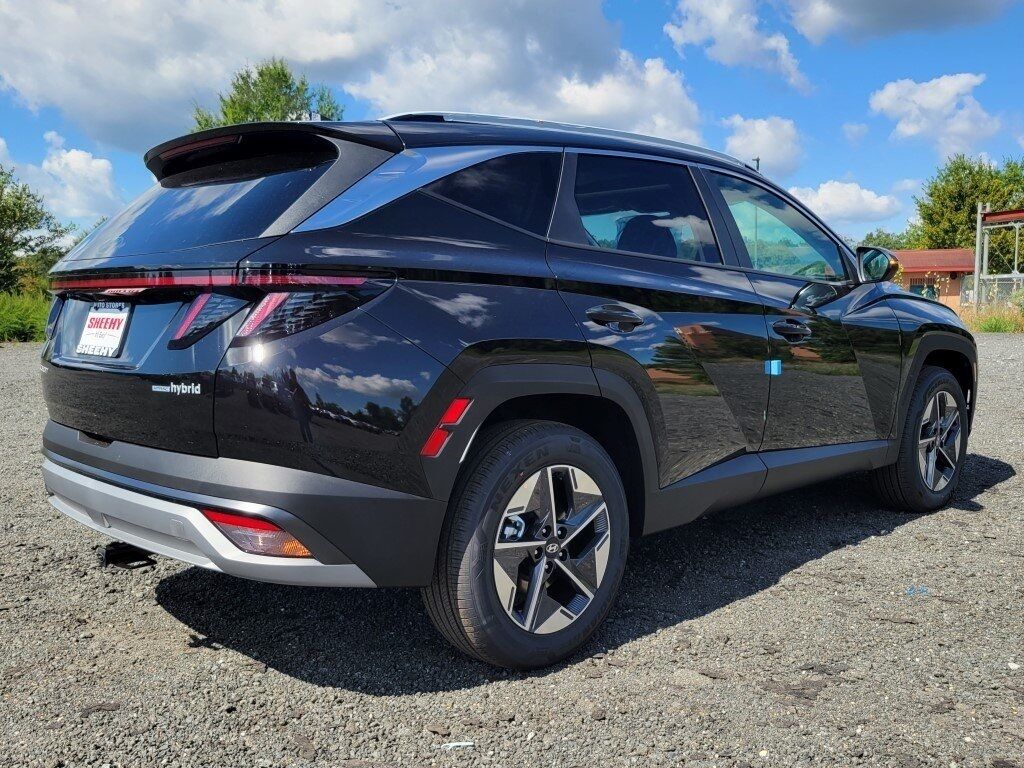 2025 Hyundai TUCSON HYBRID SEL Convenience Chantilly VA