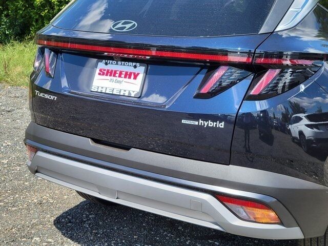 2025 Hyundai TUCSON HYBRID SEL Convenience Chantilly VA