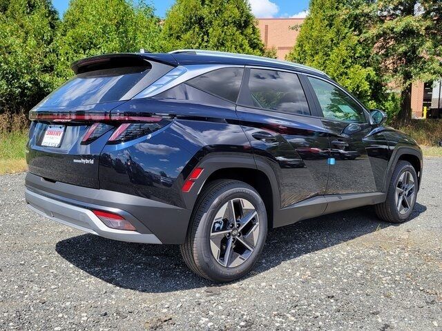 2025 Hyundai TUCSON HYBRID SEL Convenience Chantilly VA