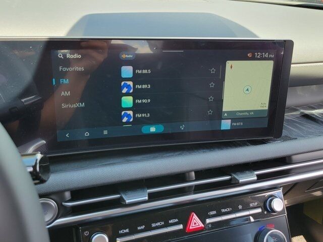 2025 Hyundai TUCSON HYBRID SEL Convenience Chantilly VA