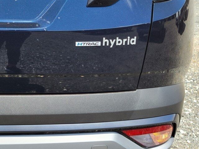 2025 Hyundai TUCSON HYBRID SEL Convenience Chantilly VA