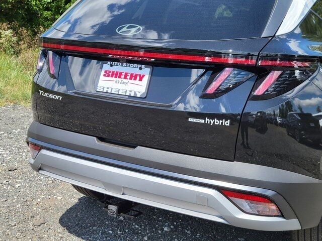 2025 Hyundai TUCSON HYBRID SEL Convenience Chantilly VA
