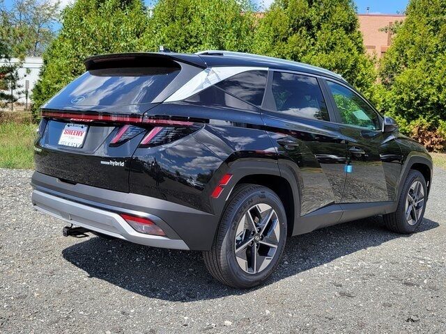 2025 Hyundai TUCSON HYBRID SEL Convenience Chantilly VA