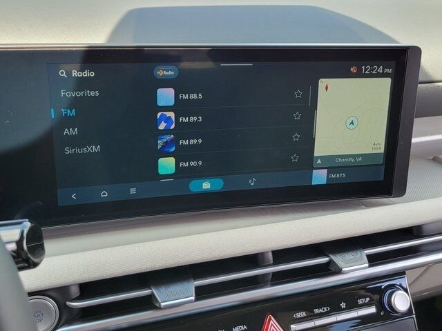 2025 Hyundai TUCSON HYBRID SEL Convenience Chantilly VA