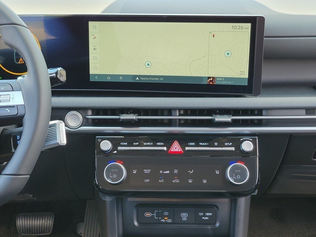 2025 Hyundai TUCSON HYBRID SEL Convenience Chantilly VA