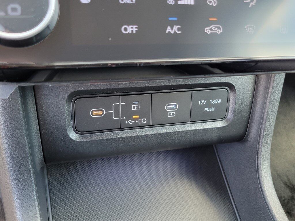 2025 Hyundai TUCSON HYBRID SEL Convenience Chantilly VA