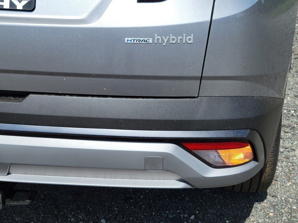 2025 Hyundai TUCSON HYBRID SEL Convenience Chantilly VA