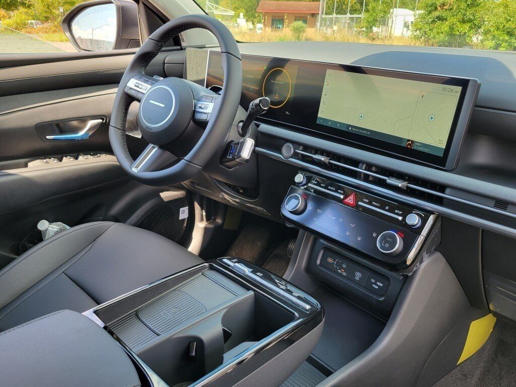 2025 Hyundai TUCSON HYBRID SEL Convenience Chantilly VA