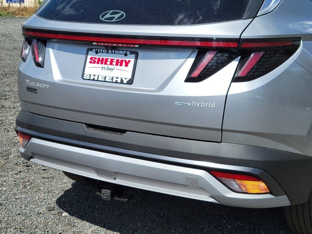 2025 Hyundai TUCSON HYBRID SEL Convenience Chantilly VA