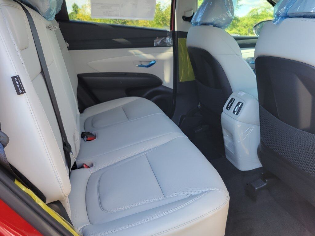 2025 Hyundai TUCSON HYBRID SEL Convenience Chantilly VA