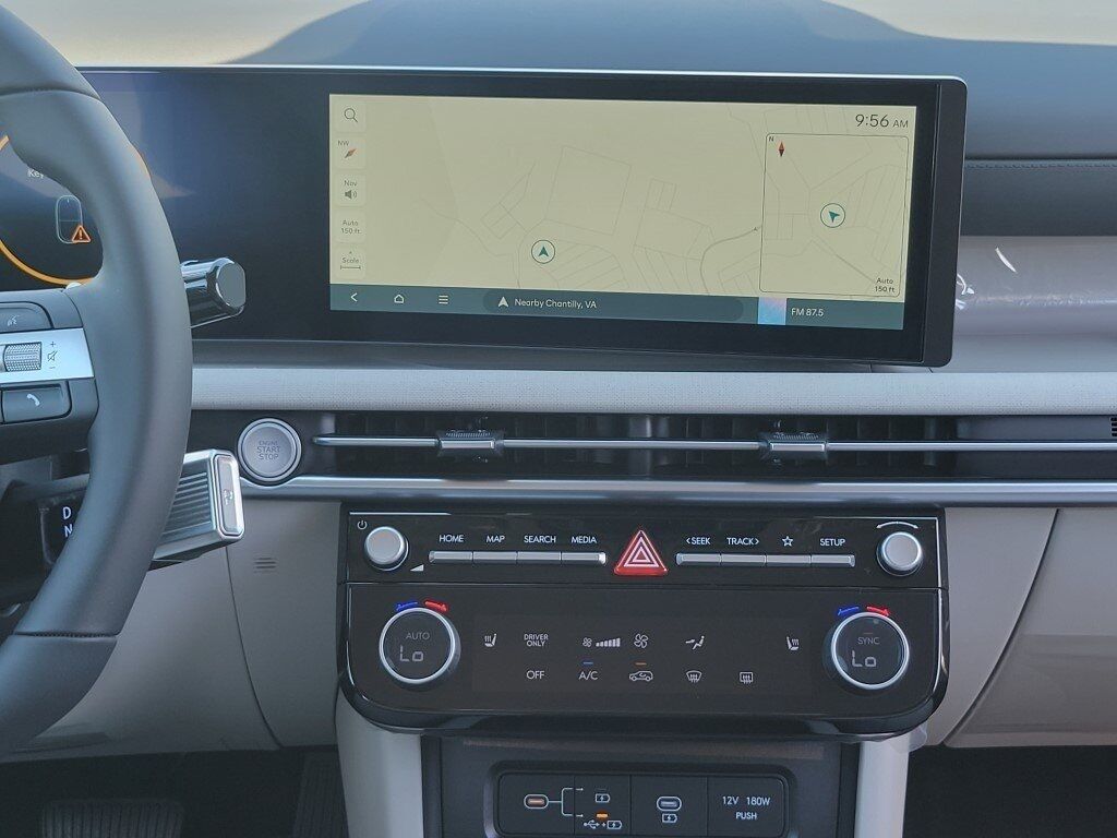 2025 Hyundai TUCSON HYBRID SEL Convenience Chantilly VA