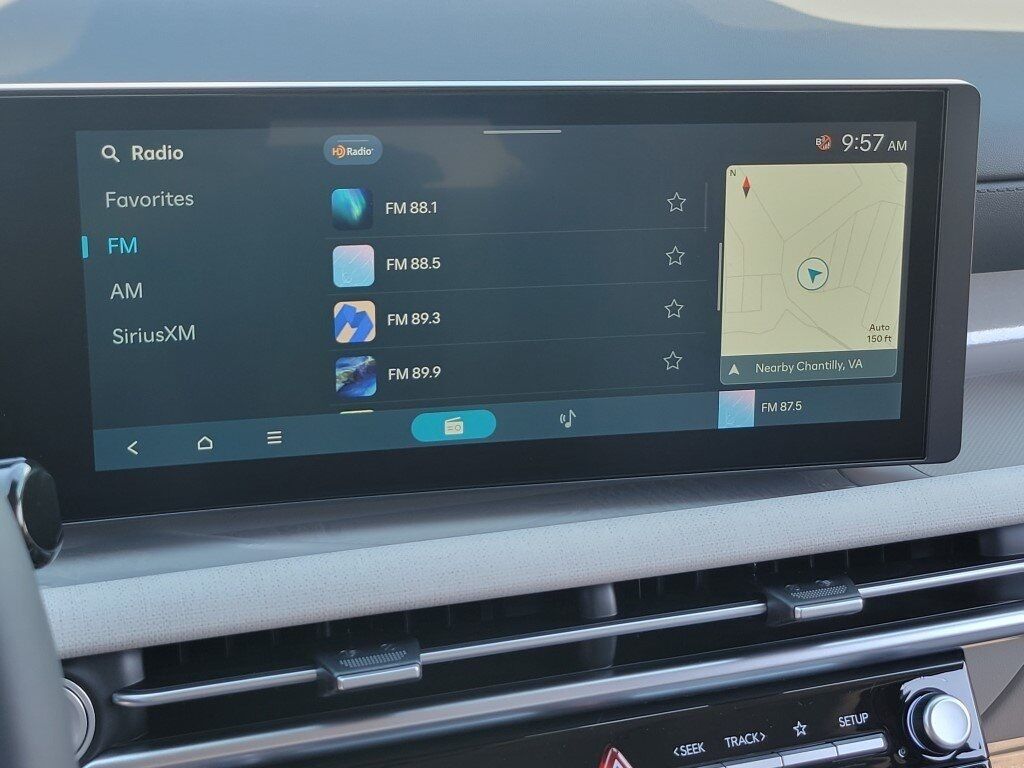 2025 Hyundai TUCSON HYBRID SEL Convenience Chantilly VA