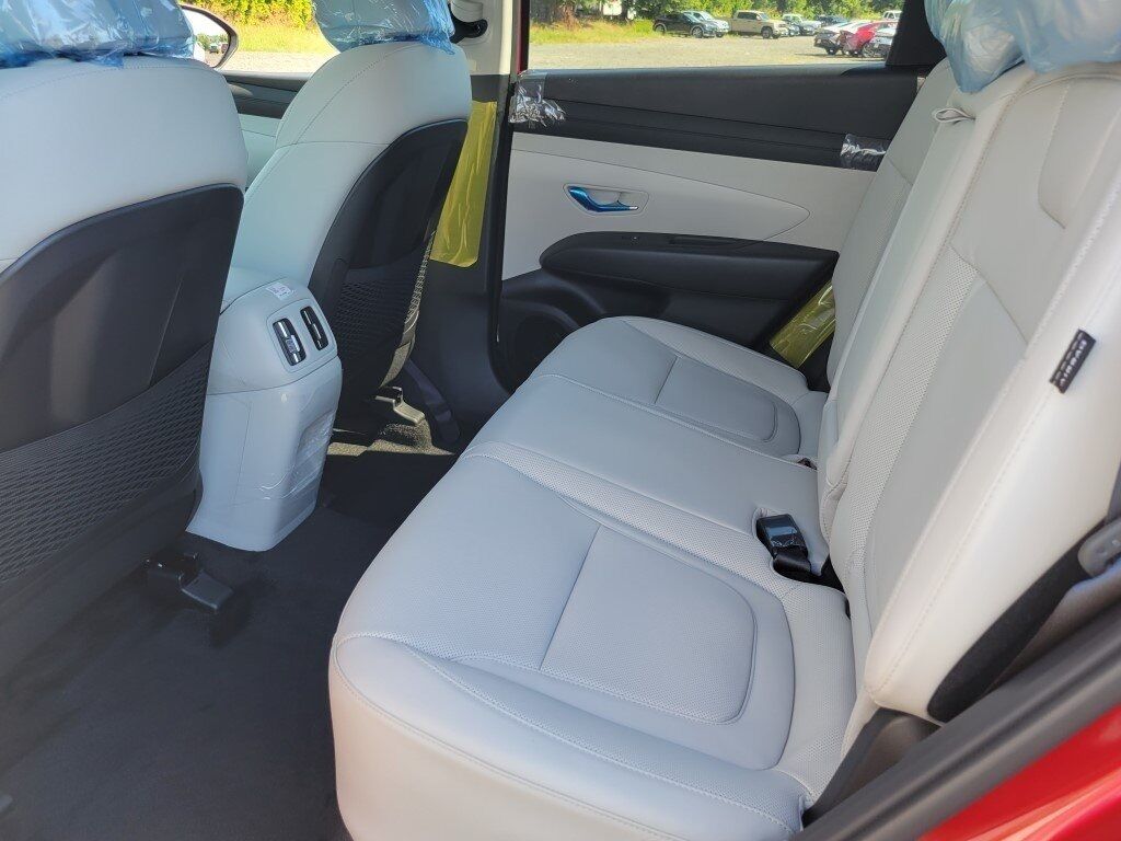 2025 Hyundai TUCSON HYBRID SEL Convenience Chantilly VA