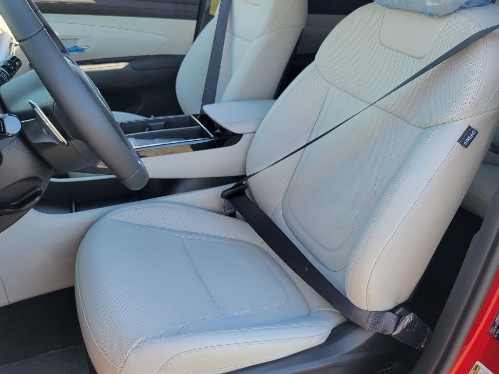 2025 Hyundai TUCSON HYBRID SEL Convenience Chantilly VA