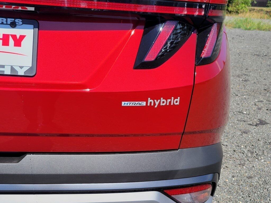 2025 Hyundai TUCSON HYBRID SEL Convenience Chantilly VA