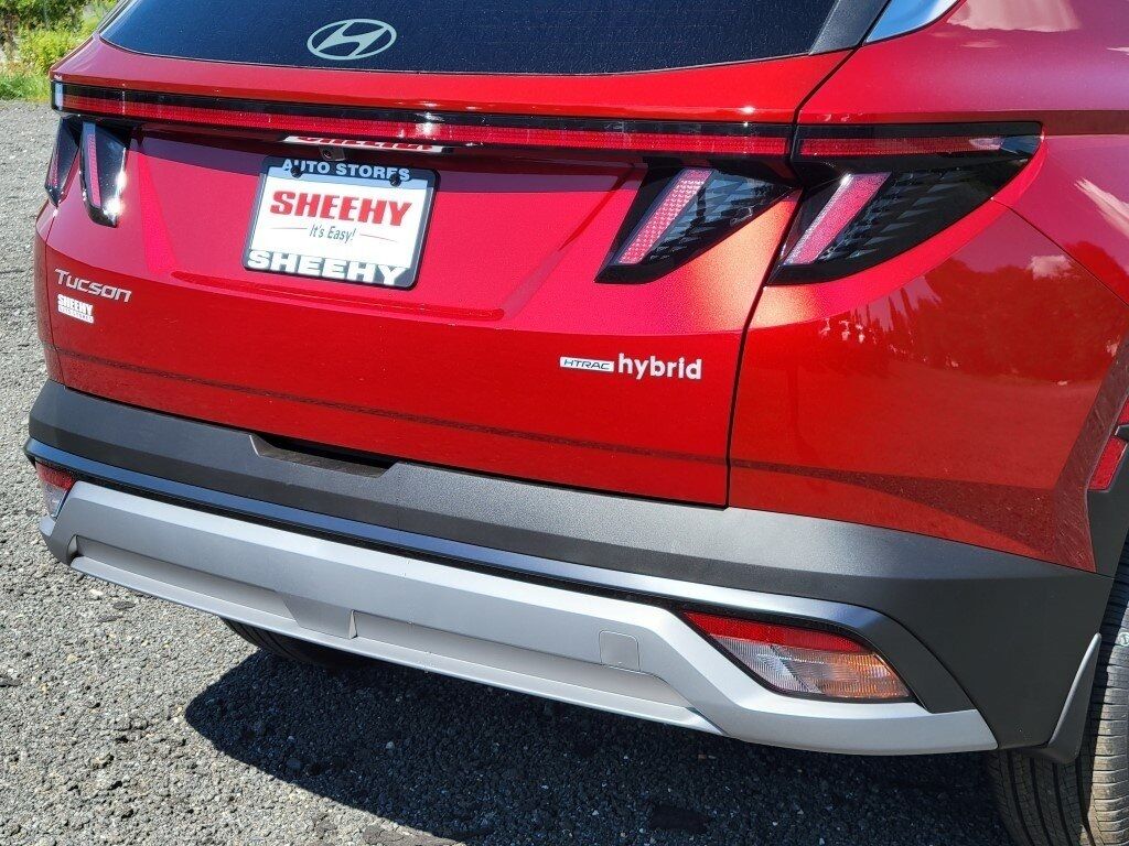 2025 Hyundai TUCSON HYBRID SEL Convenience Chantilly VA